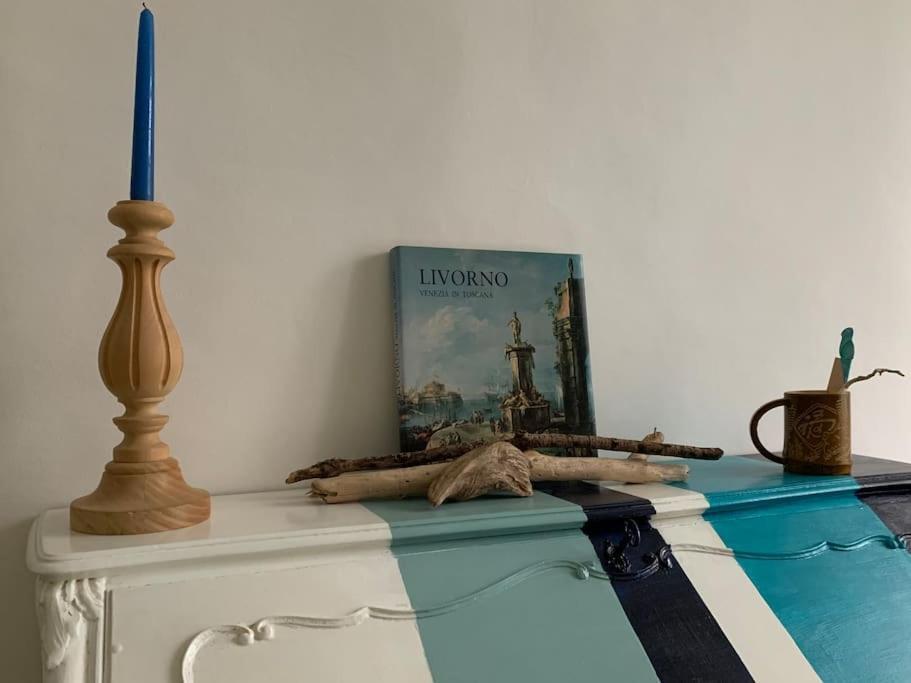 Enjoy Toscana ! Ливорно Екстериор снимка